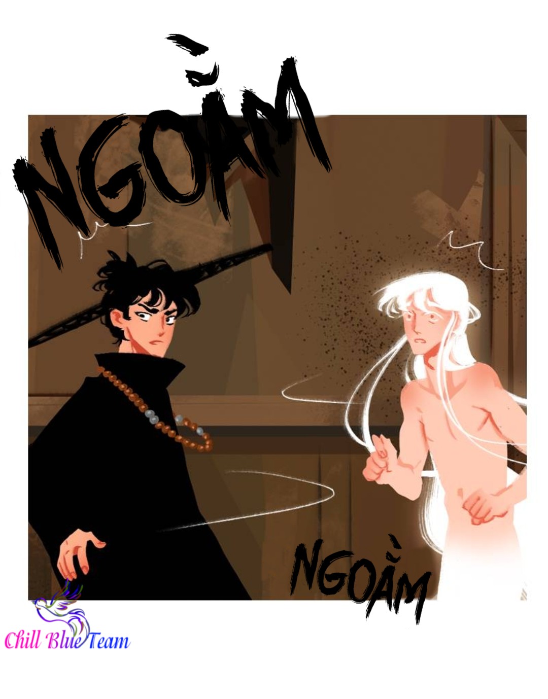 thần chết và kẻ chờ đợi chapter 5 51