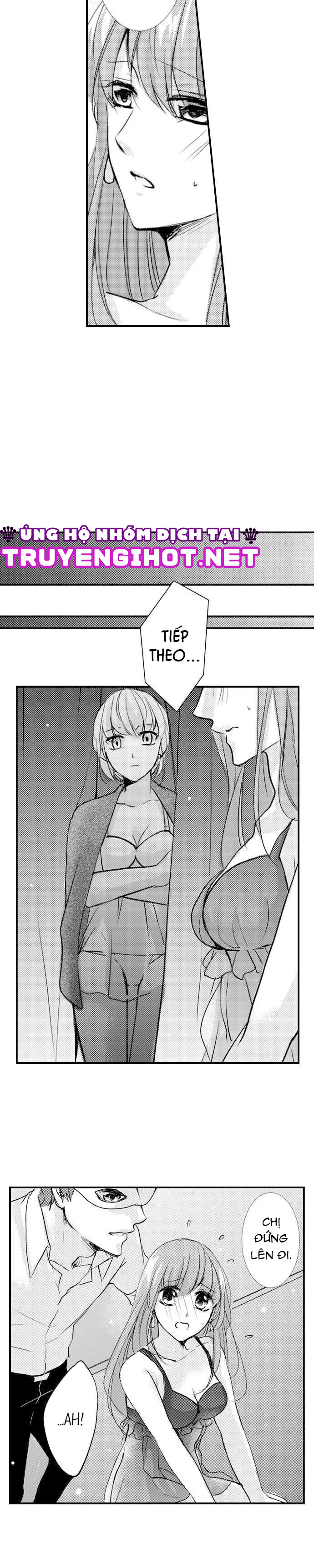 đêm nay nàng tiểu thư bị trói bởi chàng hầu (full) chapter 16.2 5