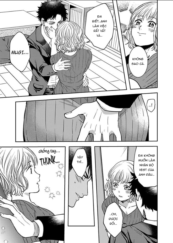 hàng xóm đáng sợ của tôi chapter 15.2 9