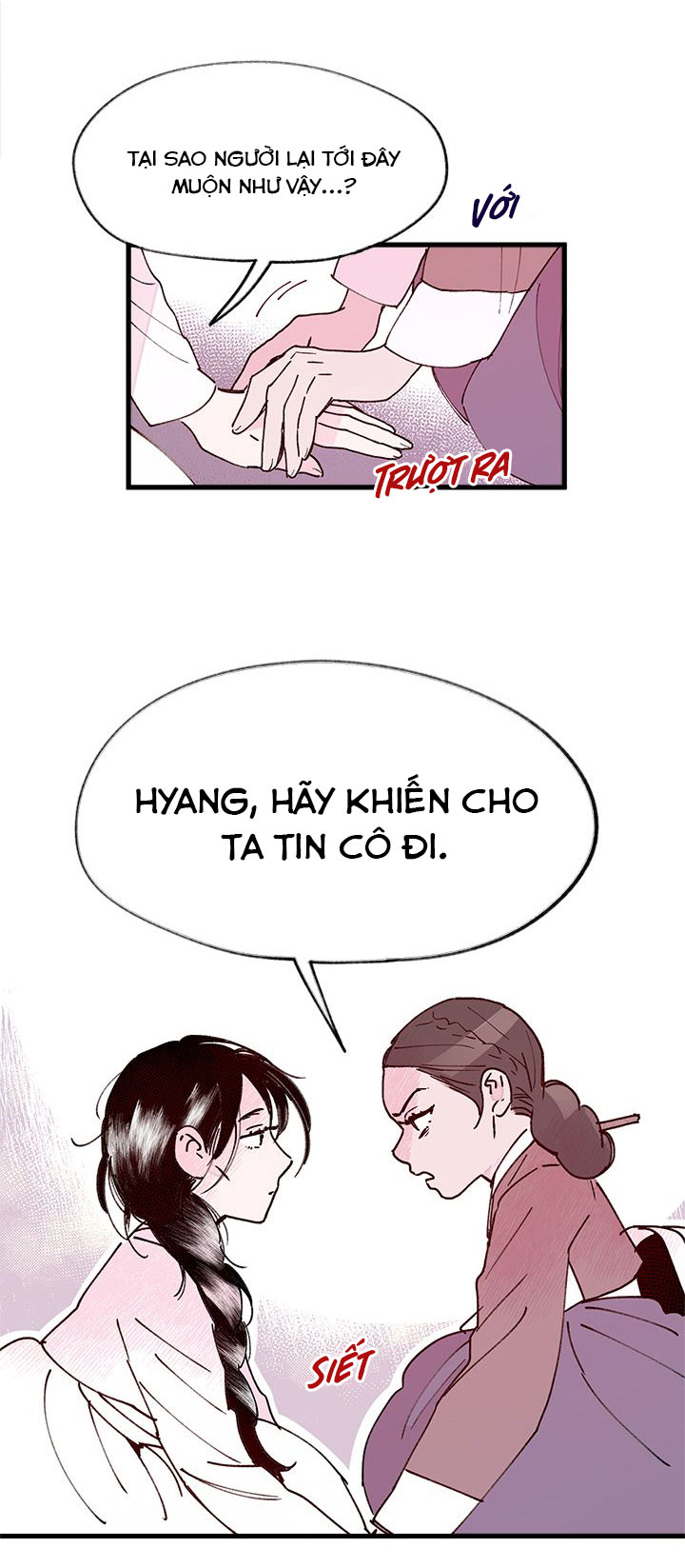 tham vọng quyền lực (full) chapter 24 39