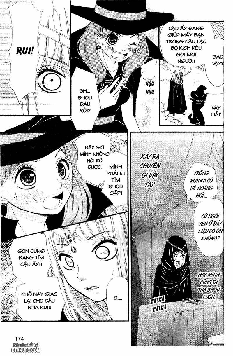 cầu vồng tình yêu chapter 9 30