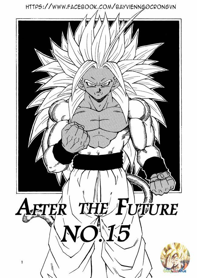 thế giới ngọc rồng - con trai frieza: ize chapter 15.1 2