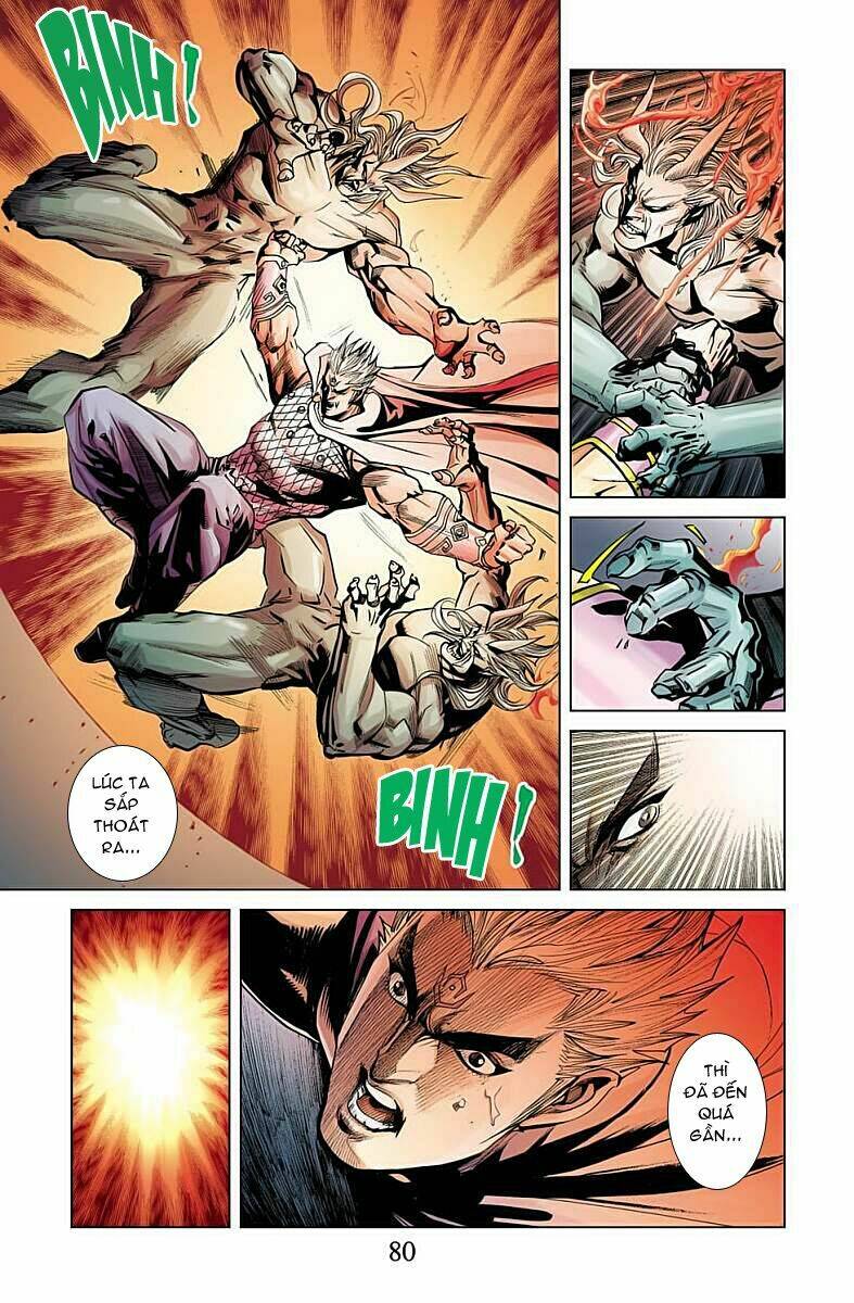 thần binh huyền kỳ f chapter 36 27