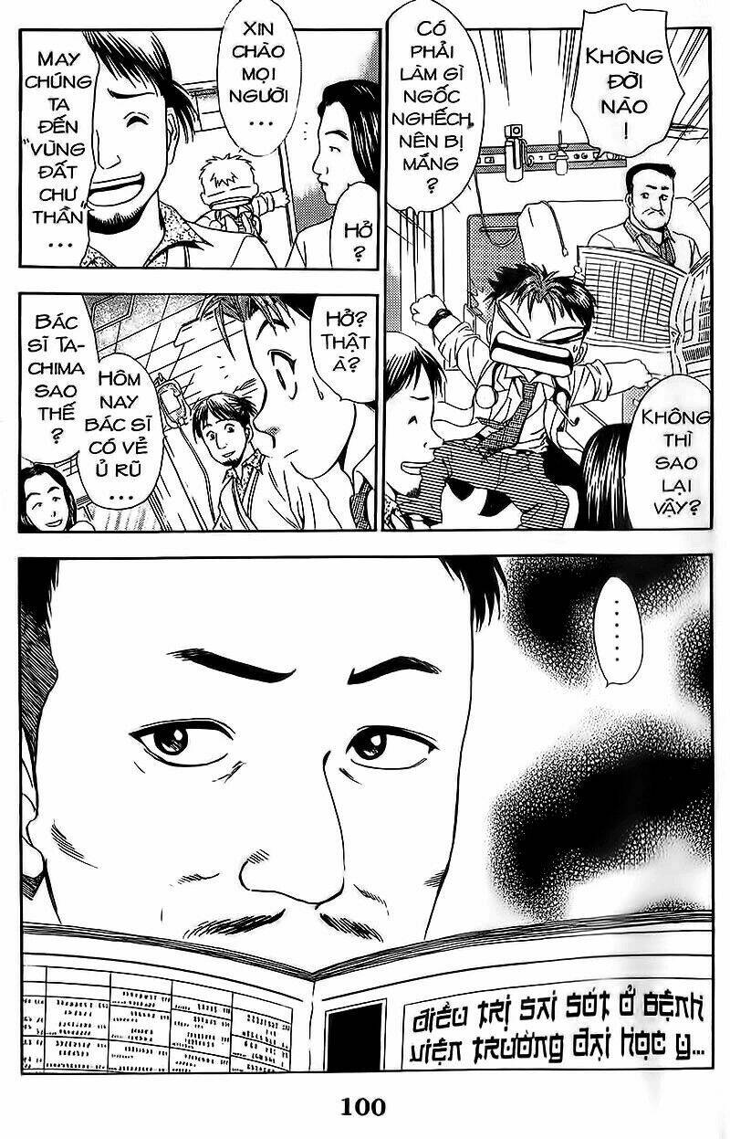 bàn tay thần sầu teru chapter 100 12