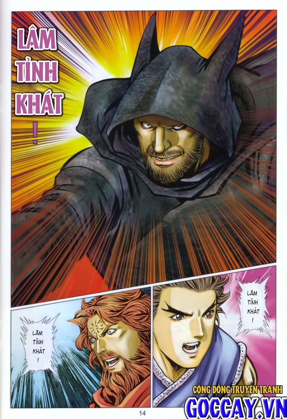 tuyệt thế vô song 2 chapter 99 11