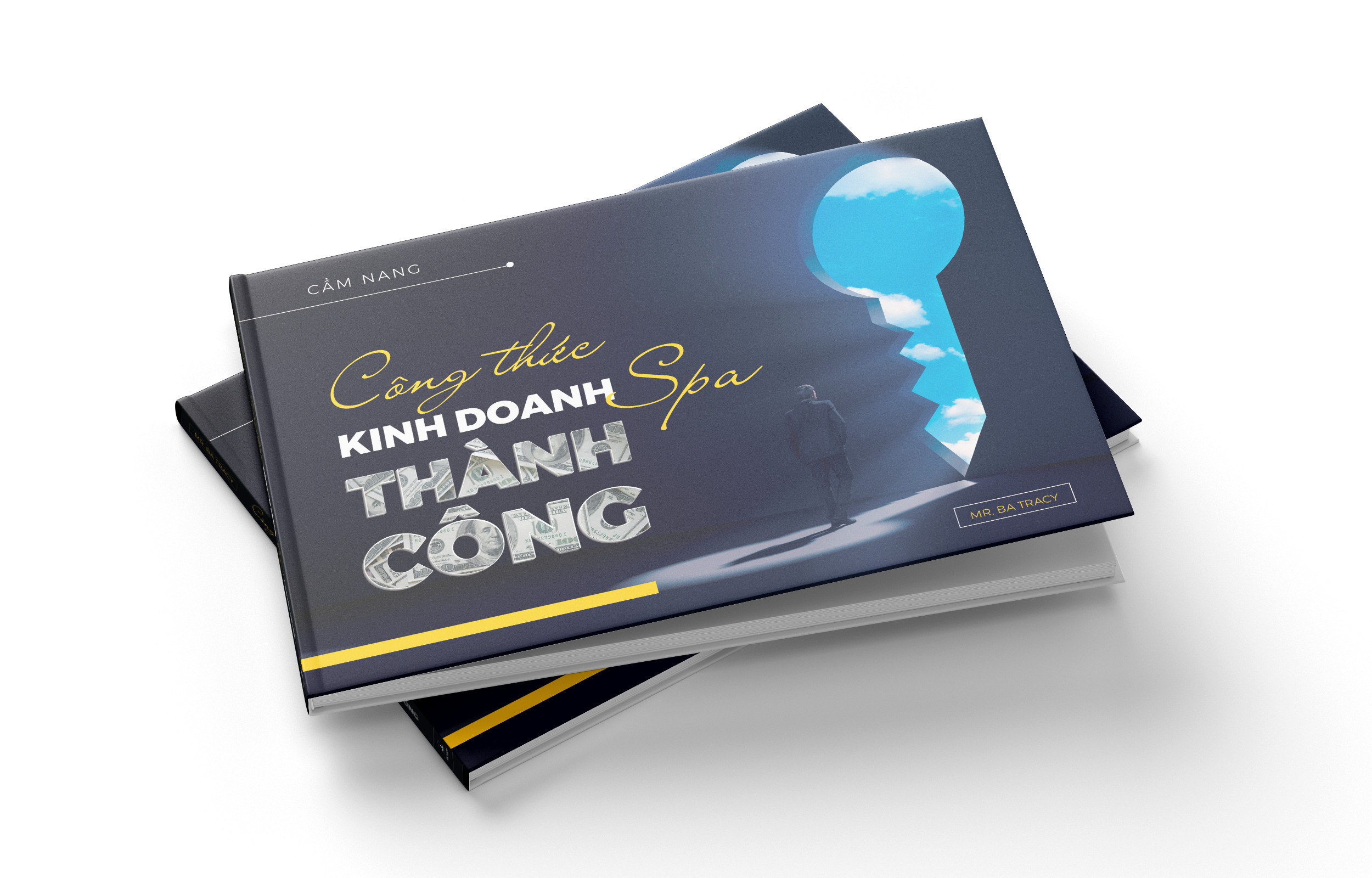 Sách Công thức kinh doanh Spa thành công