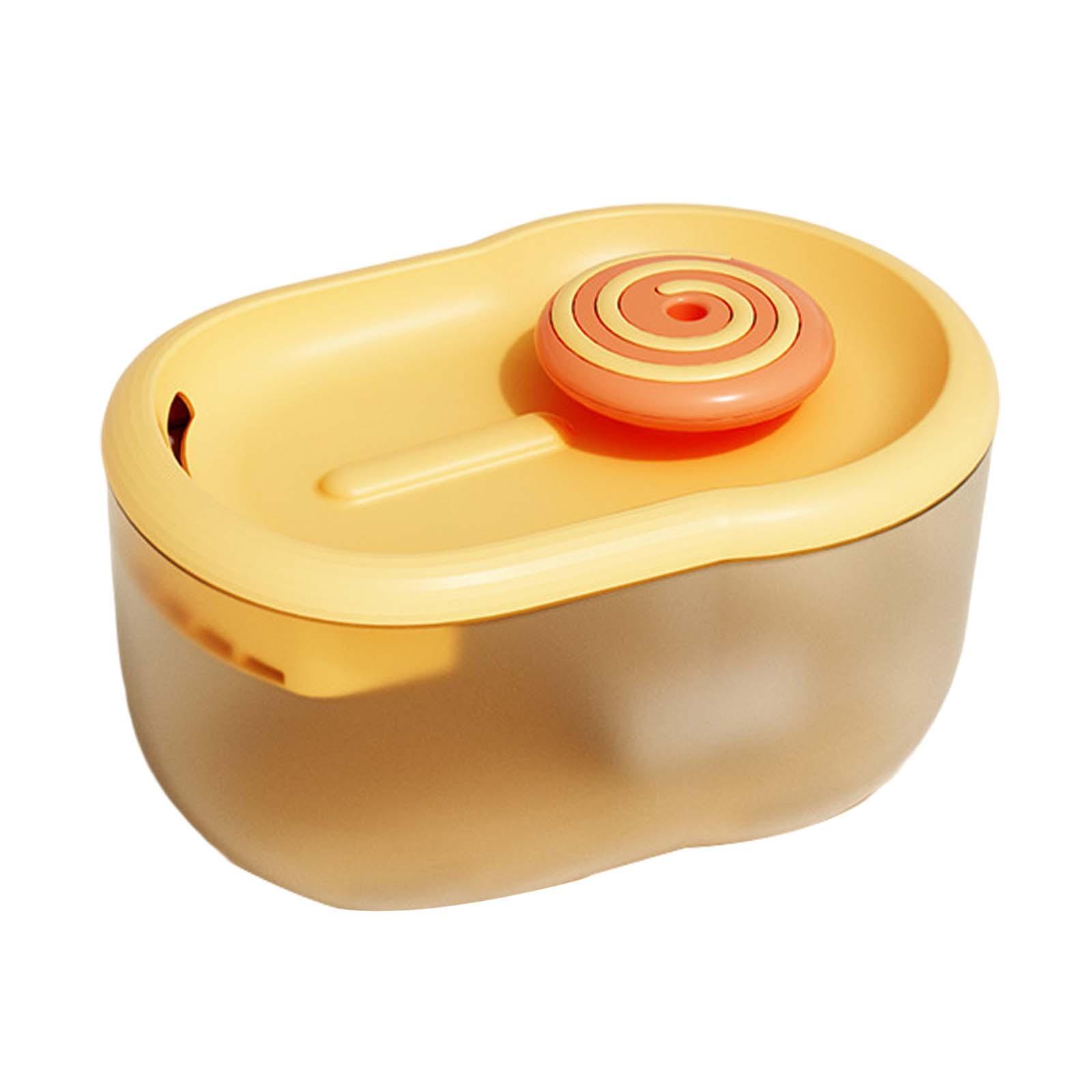 Cat Water Fountain 4 Stages Filtration System Quiet Pet Water Dispenser