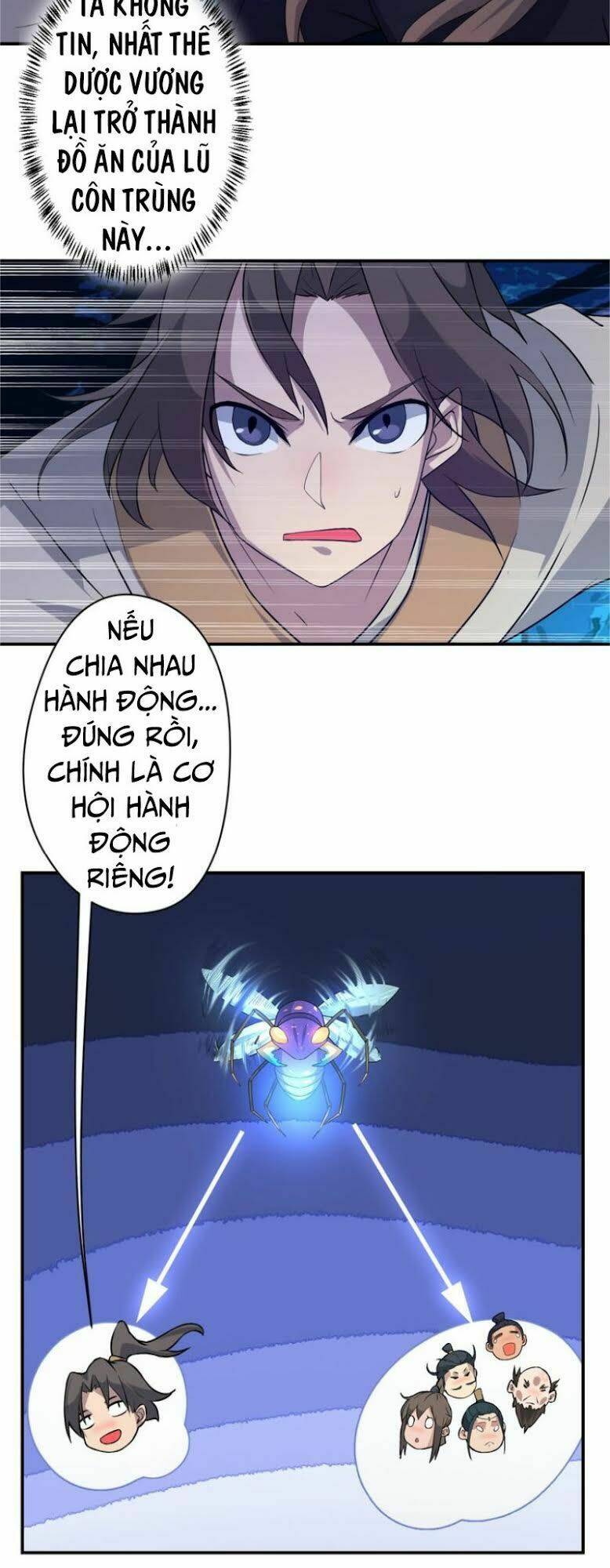 ta luyện dược thành thánh chapter 14 12