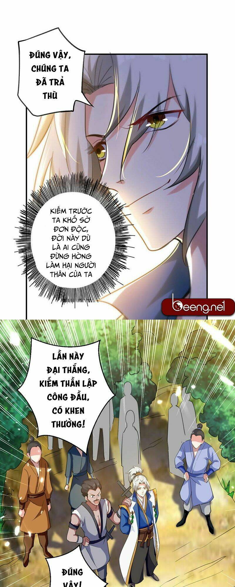 tối cường chiến hồn chapter 9 8