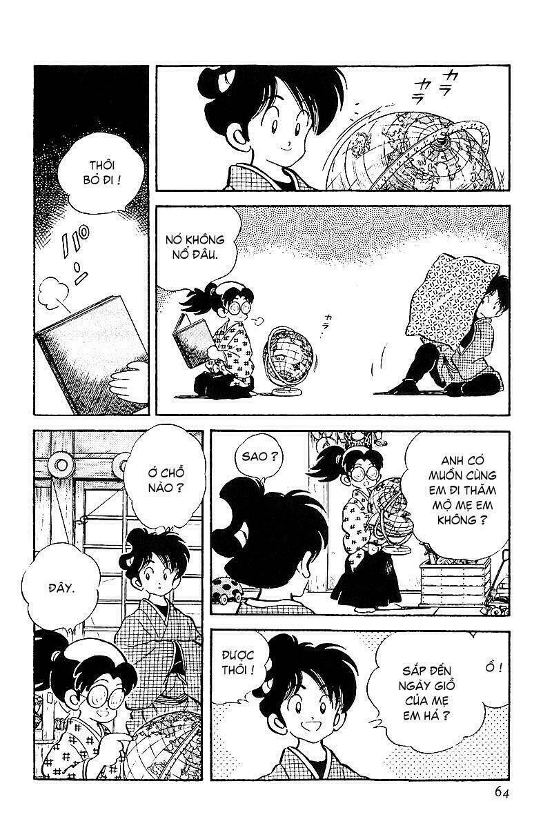 nijiiro togarashi - ớt bảy màu chapter 21 6