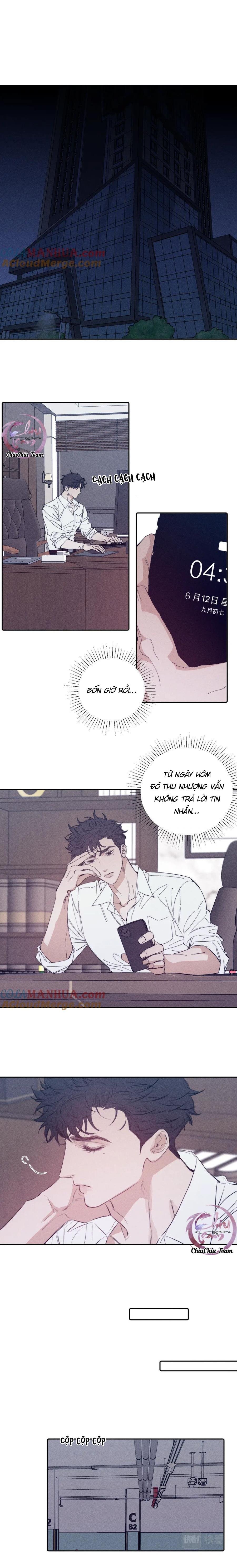 mùa xuân đang đến chapter 99 1