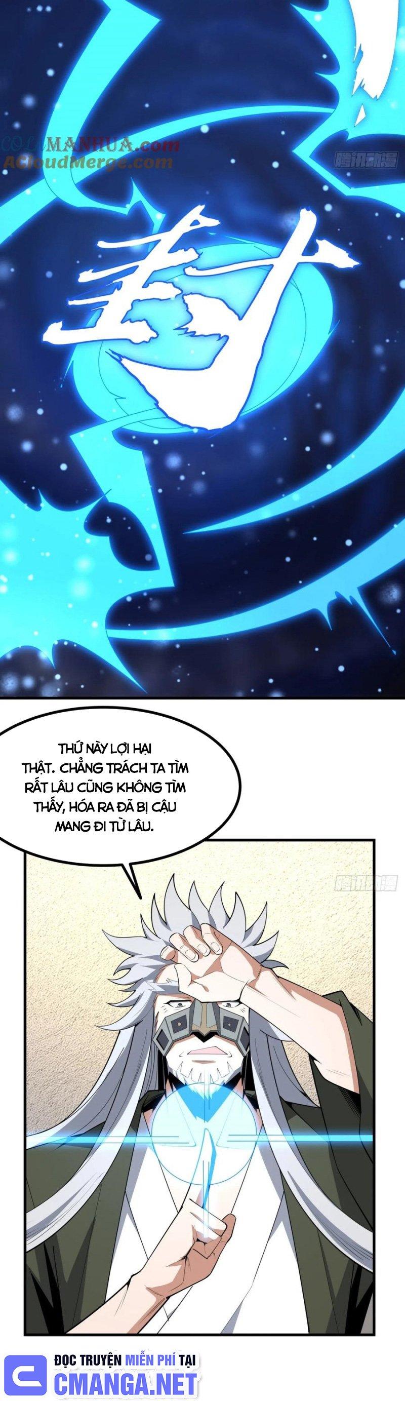 địa cầu đệ nhất kiếm chapter 236 16