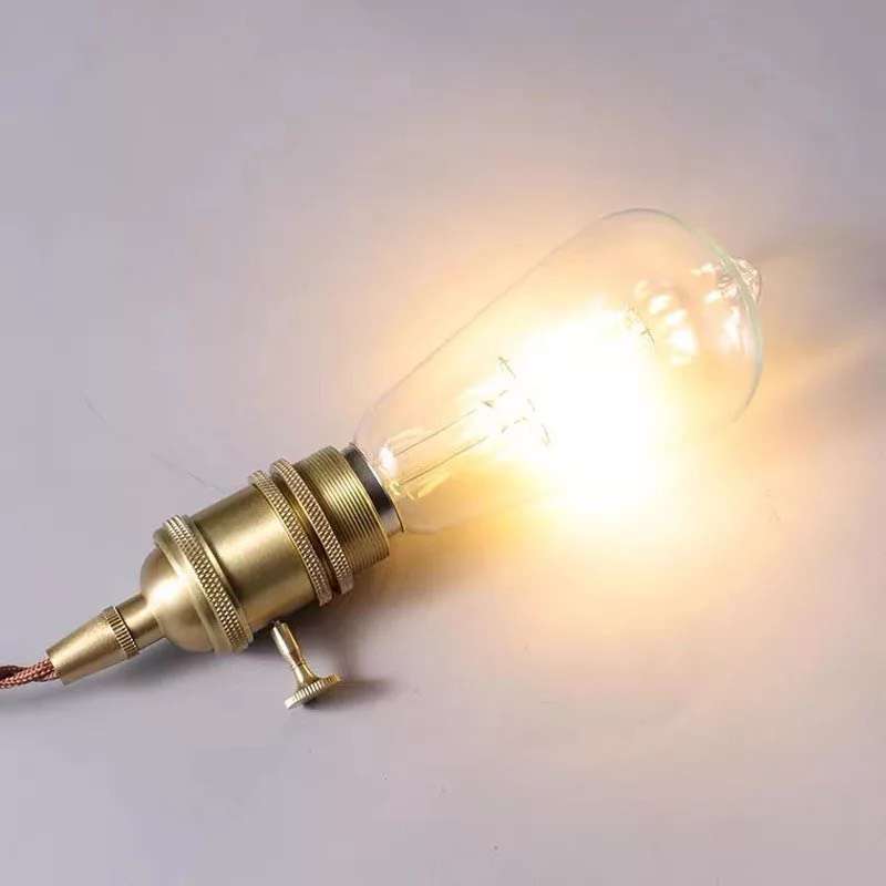 Bóng đèn LED Edison TAMOGA SOLDE ST64 Công Suất 4W Kiểu Dáng Vintage