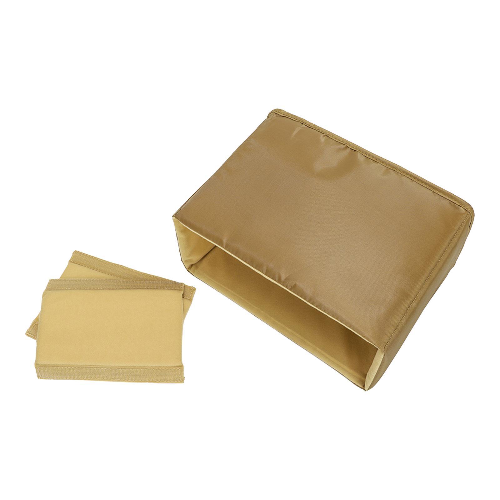 Camera Inserts Protective Bag DSLR Slr Bag Digital Camera Storage Portable Compartment Lightweight Outside Compact Camera Bag