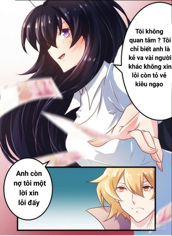 tổng tài đã cưới em chapter 5 18