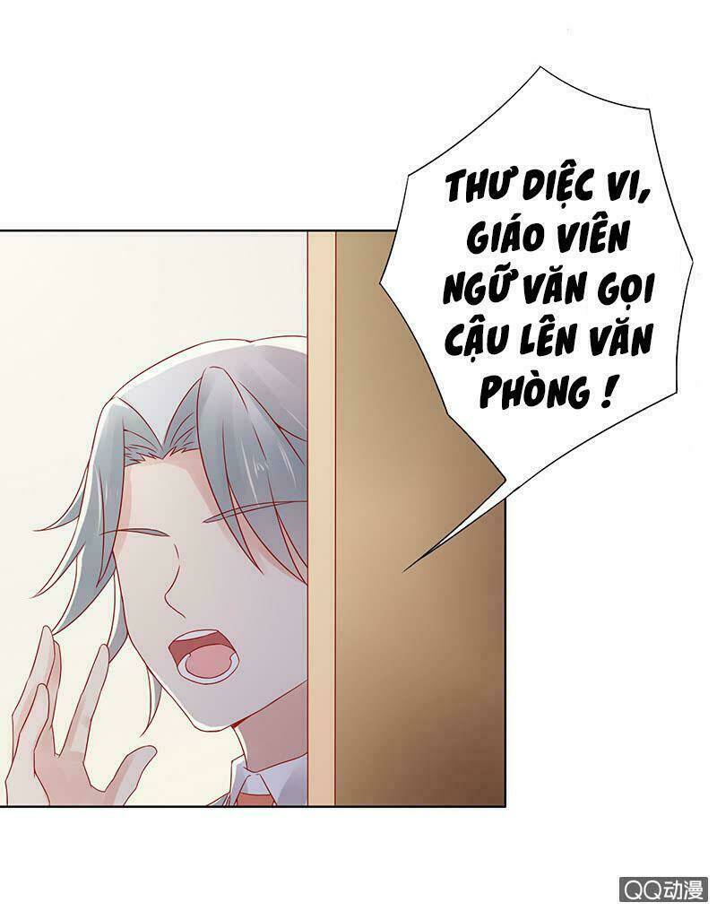 băng sơn học trưởng không được chọc chapter 34.1 4