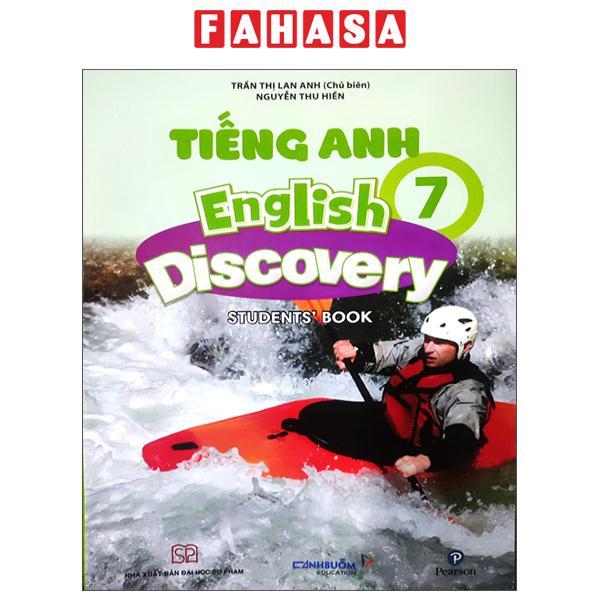 Tiếng Anh 7 - English Discovery - Student's Book (2023)