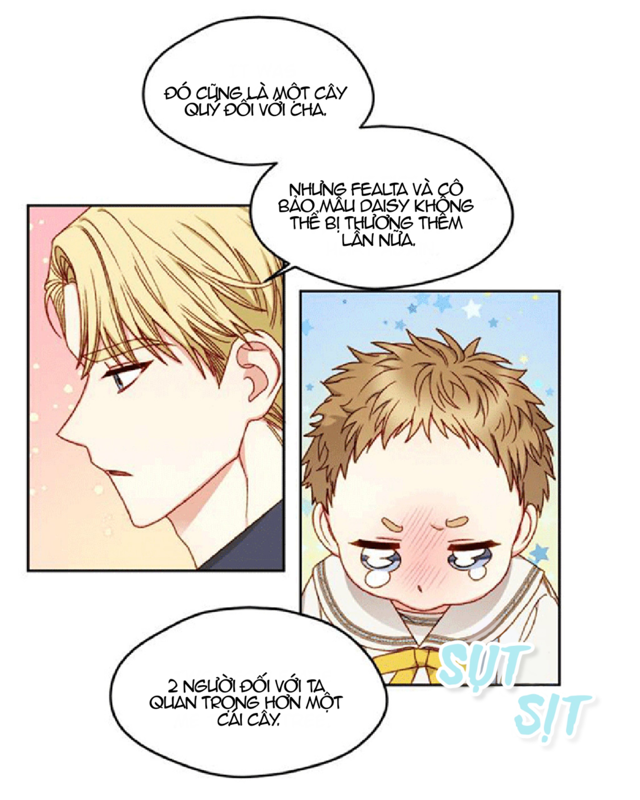 nữ chính muốn tôi trở thành mẹ kế chapter 13 43