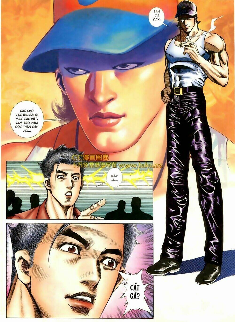 thiếu niên trần hạo nam chapter 75 11