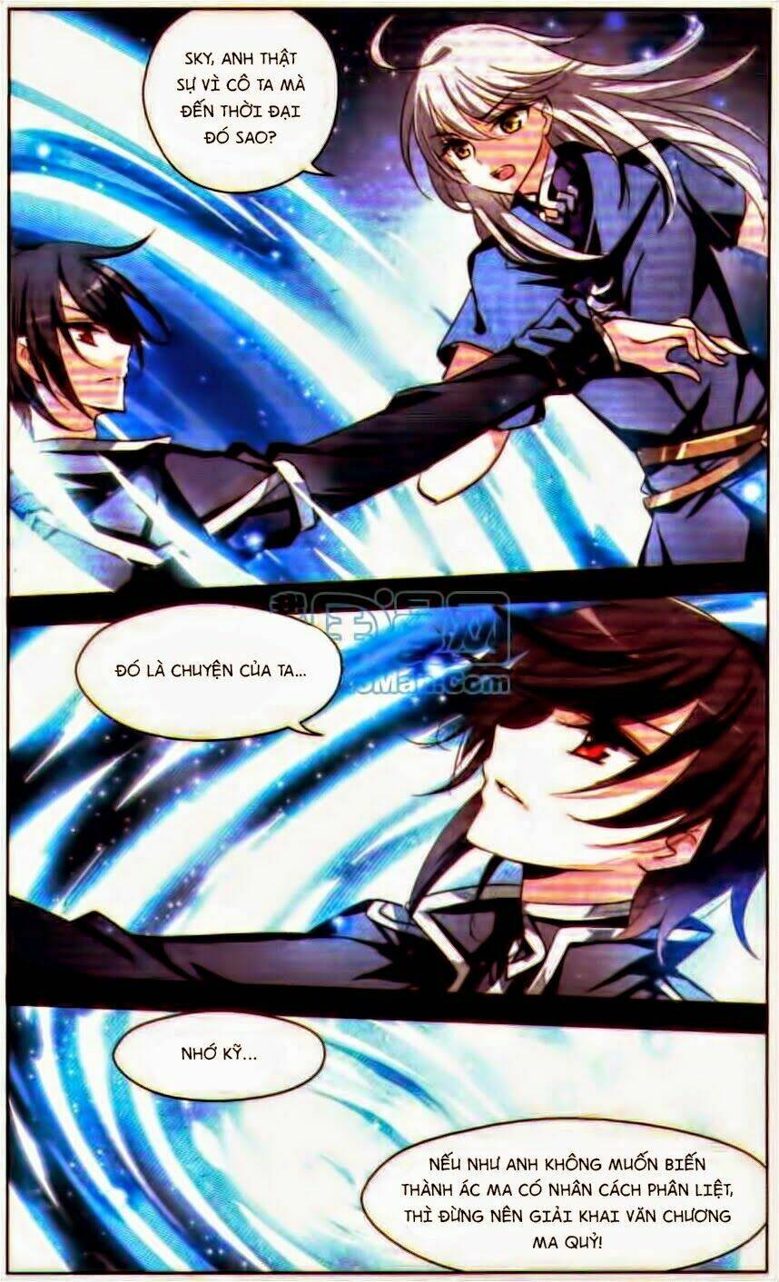 xuyên duyệt tây nguyên 3000 chapter 70 3