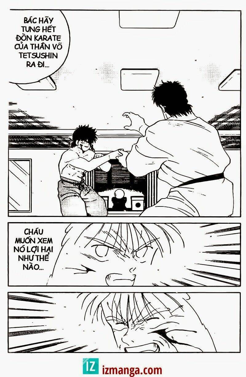 truyền nhân atula - shura no mon i chapter 120 16