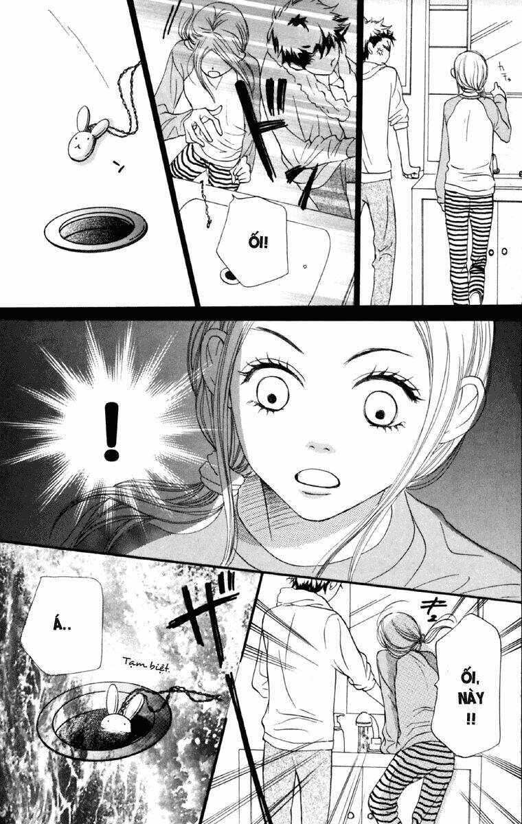 rắc rối đáng yêu chapter 49 25