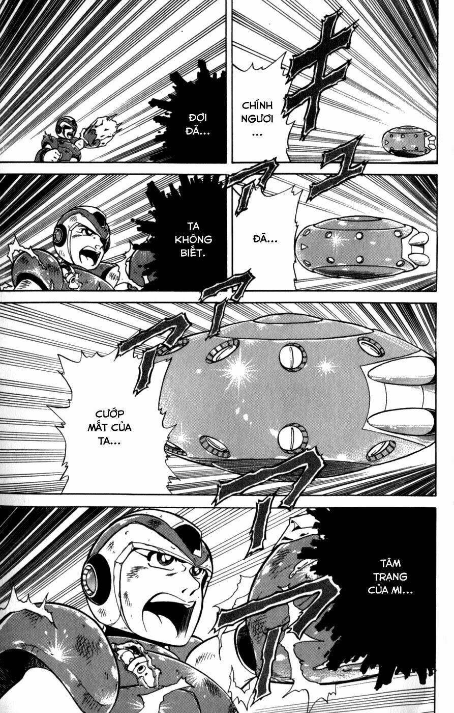 chiến binh thế giới ảo x - series chapter 17 27