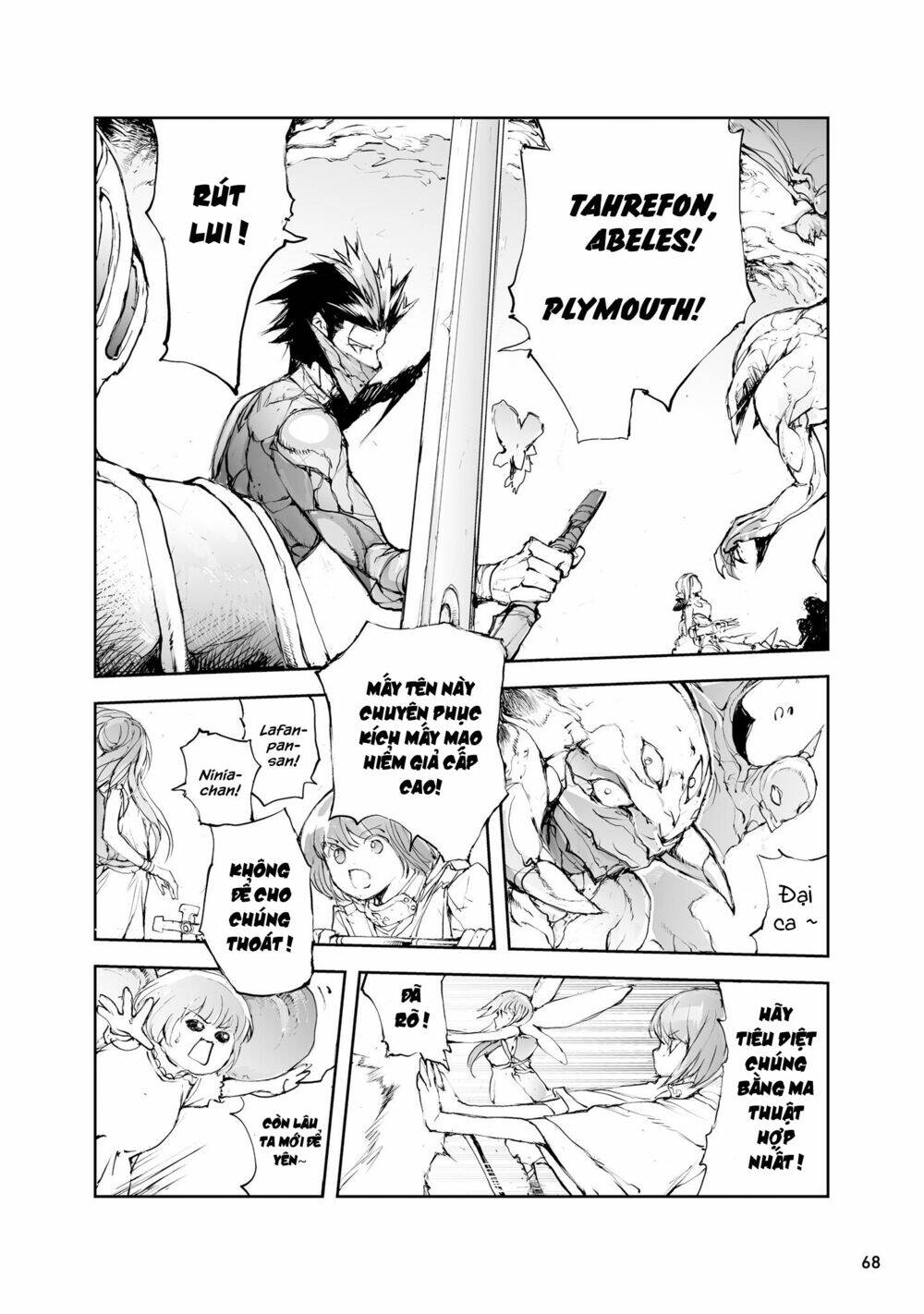 anh thợ đụng saitou tại dị giới chapter 35 3