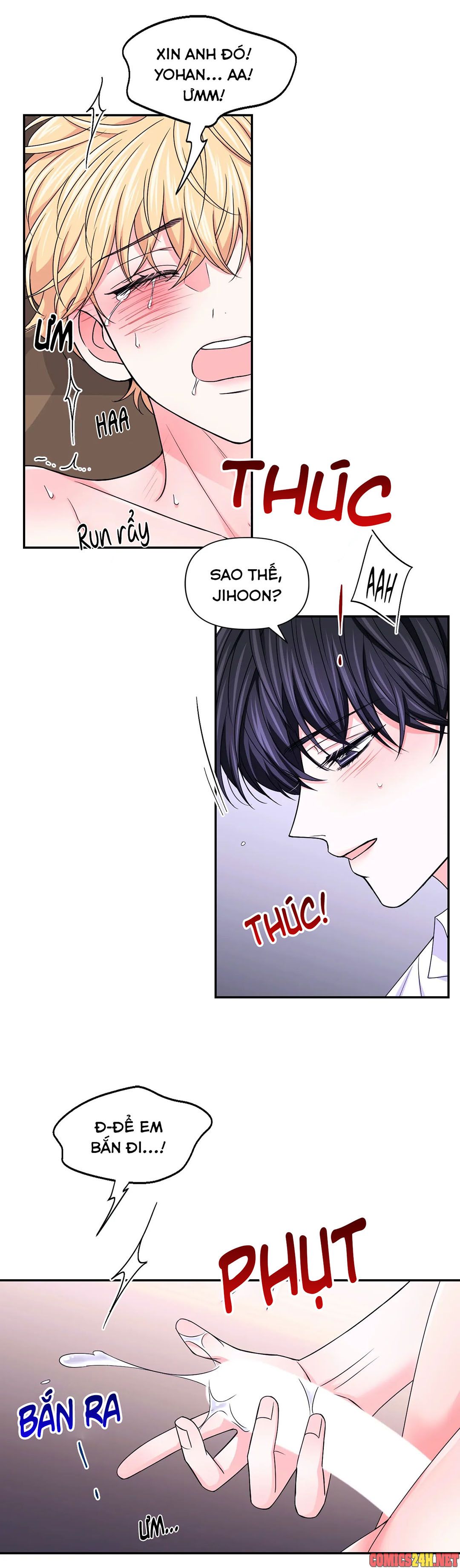 kinh nghiệm cảnh nóng chapter 69 5