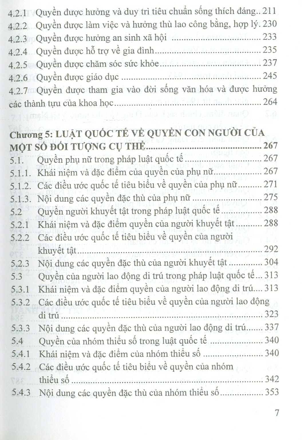 QUYỀN CON NGƯỜI TRONG LUẬT PHÁP QUỐC TẾ VÀ PHÁP LUẬT VIỆT NAM (Sách chuyên khảo)