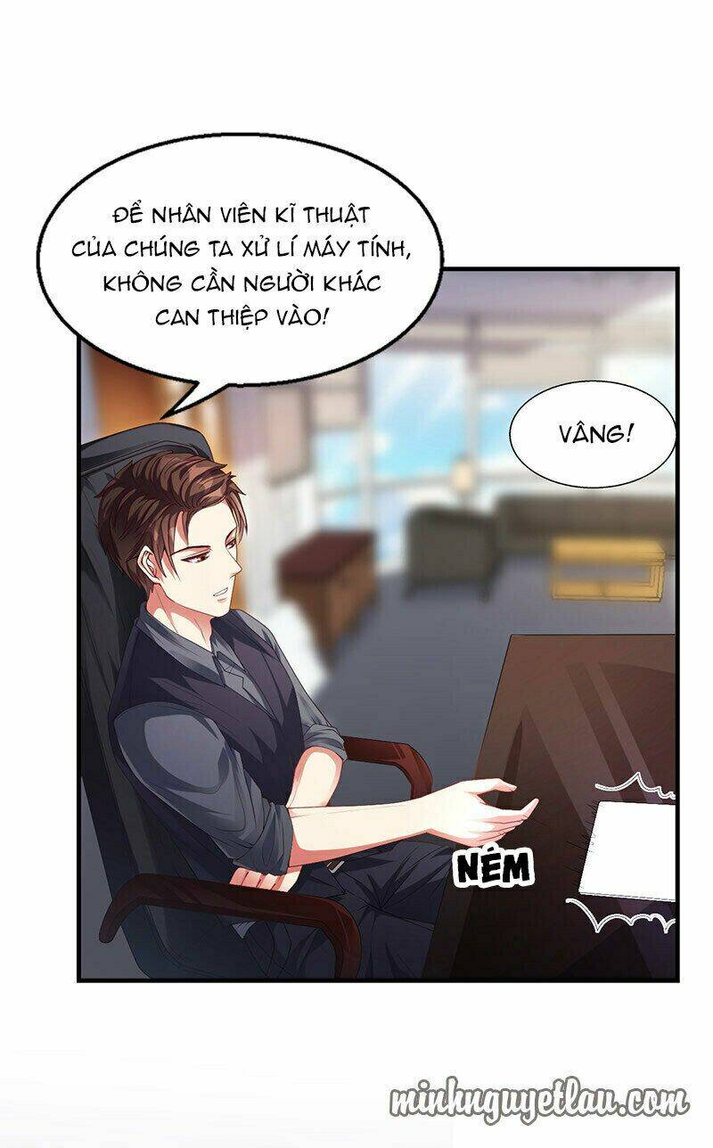 danh môn độc sủng ái thê chapter 27 20