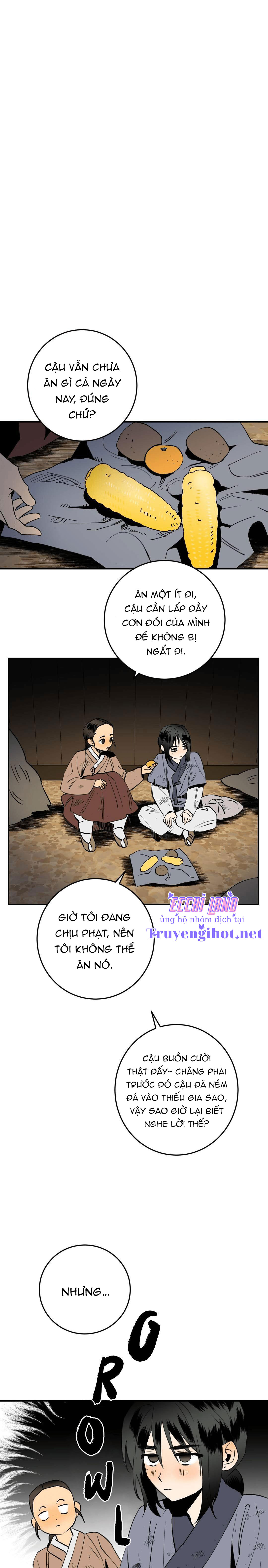 ngọn đèn vô danh chapter 4.1 11