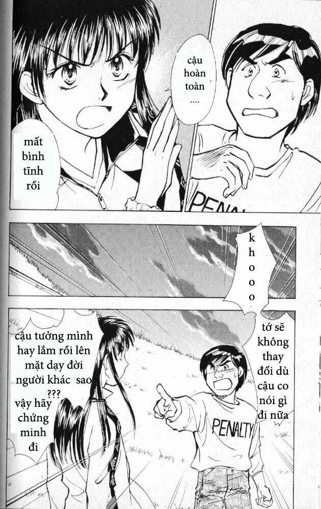 whistle - cơn lốc sân cỏ chapter 34 8