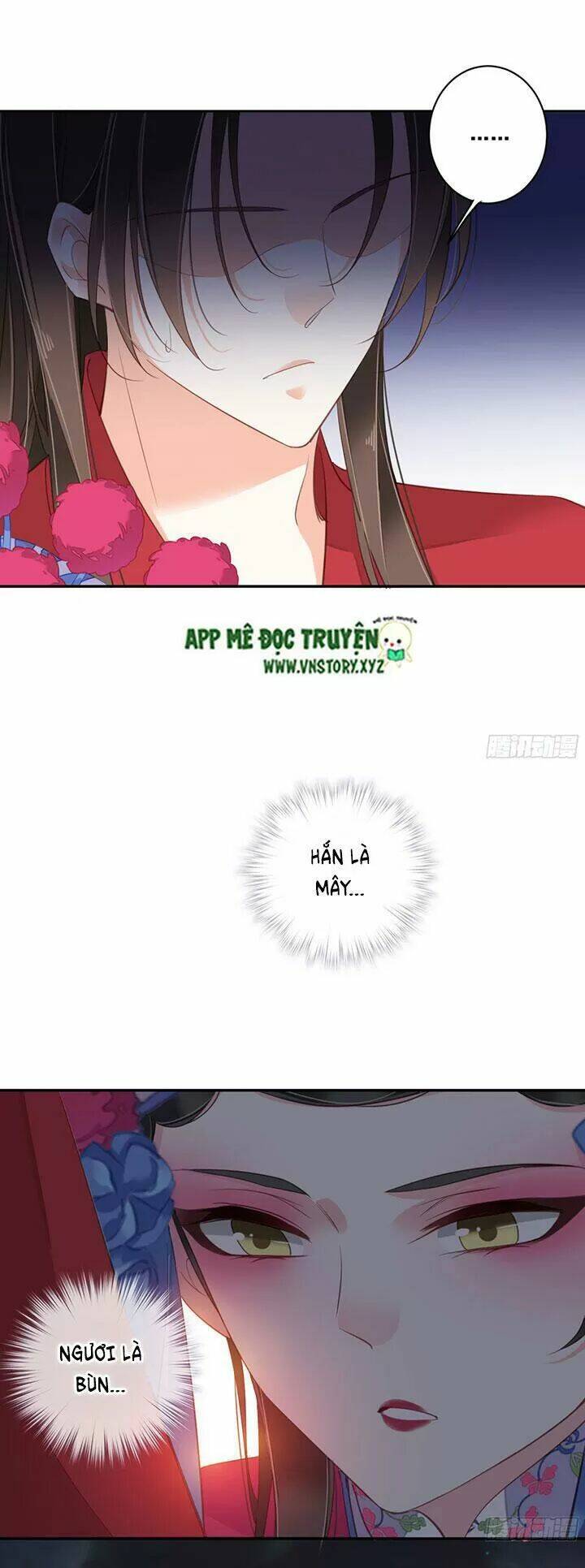 hoàng hậu ương bướng chapter 177 9