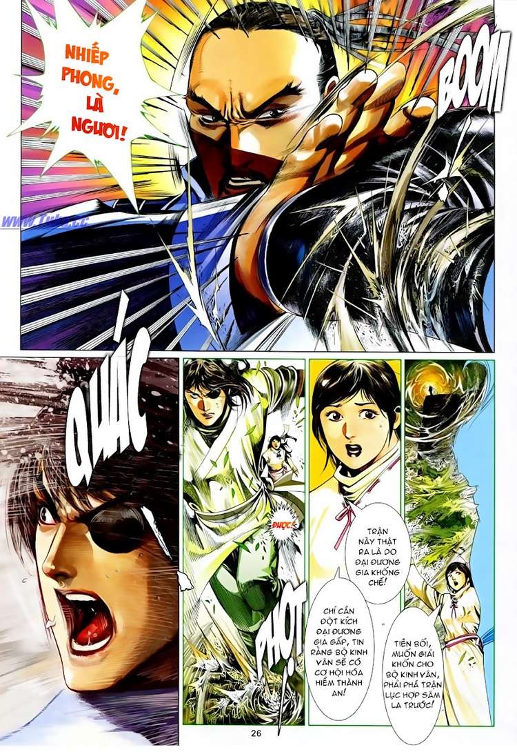 phong vân chapter 623 24