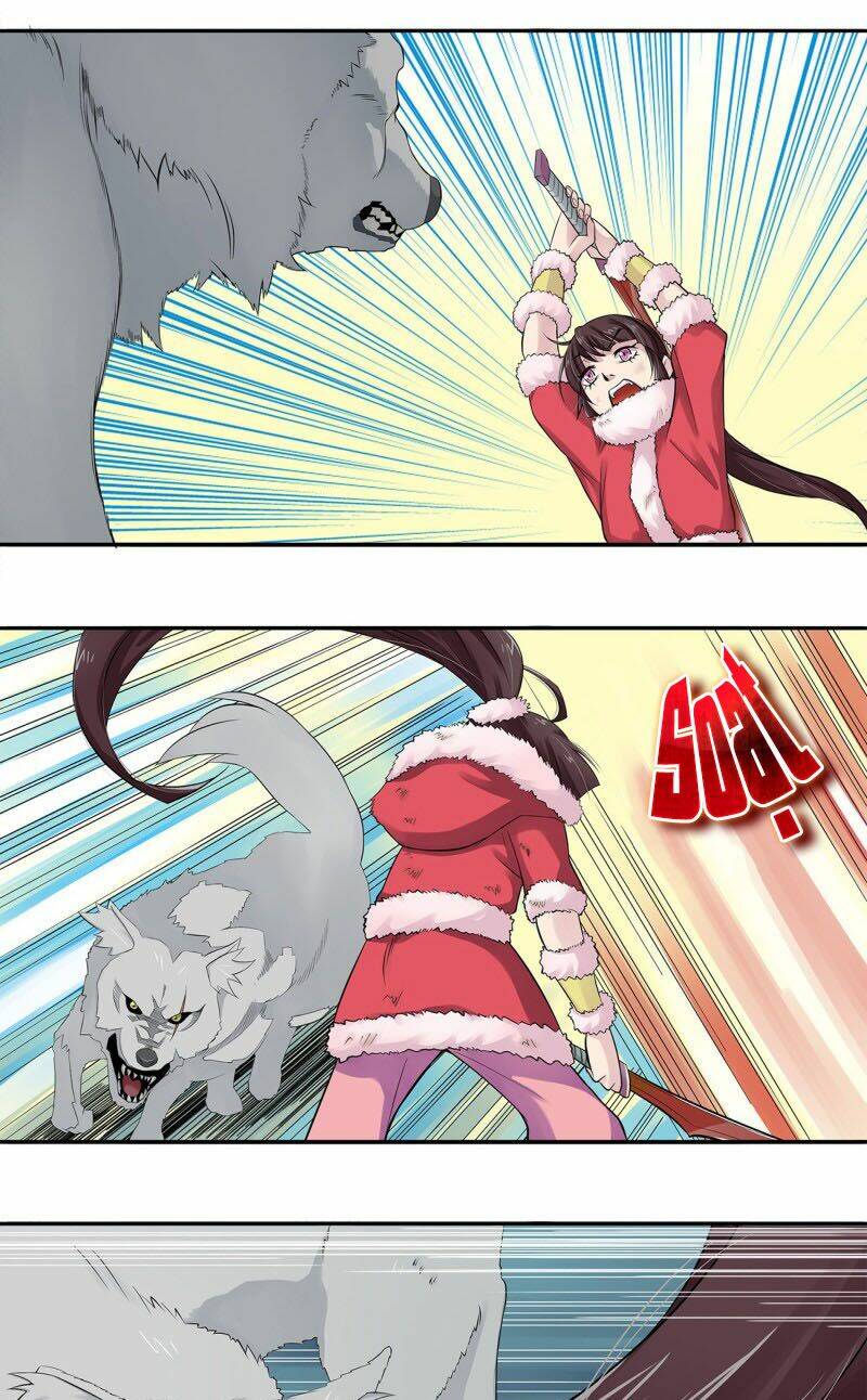 tướng dạ chapter 68 3