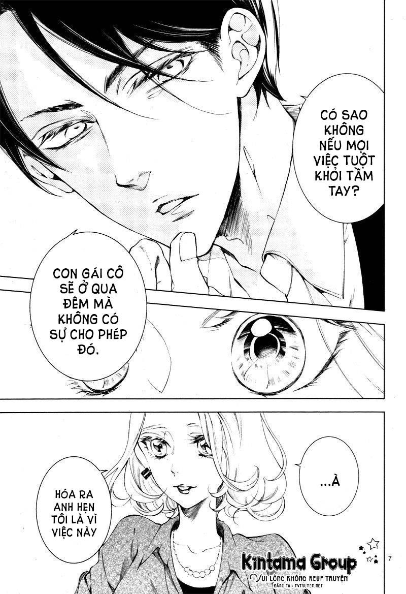 shitsuji-tachi no chinmoku chapter 11 7