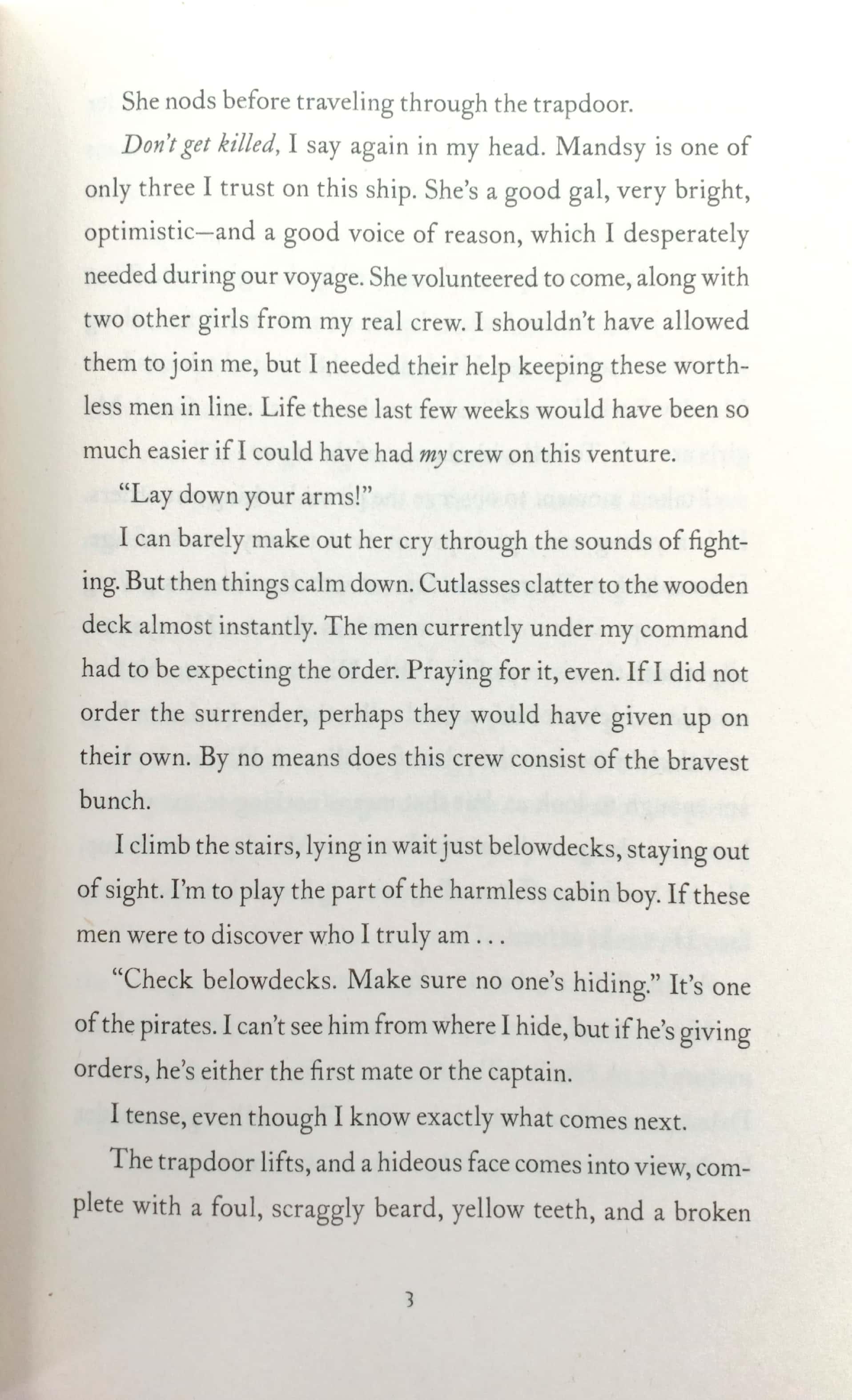 Sách ngoại văn: Daughter of the Pirate King