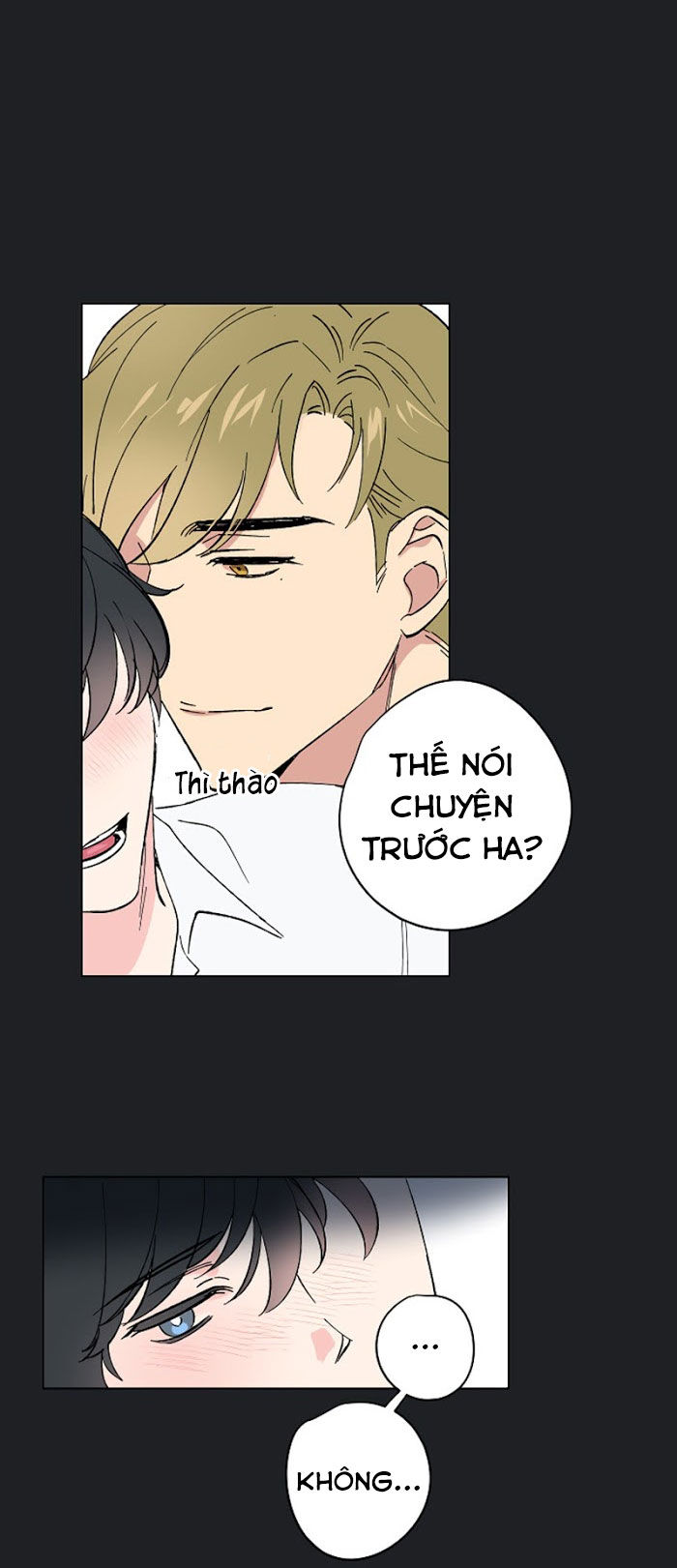 một ngày tốt lành của eunsoo chapter 6.1 13