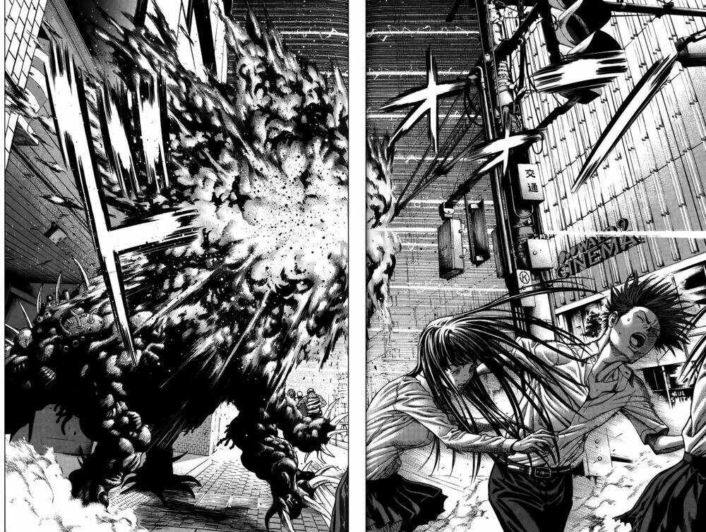 hakaijuu chapter 26 16