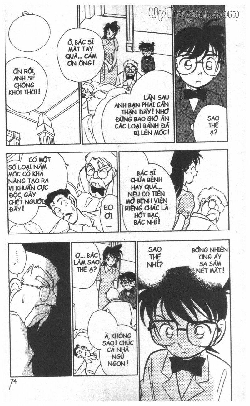 conan - bộ đặc biệt chapter 4 73