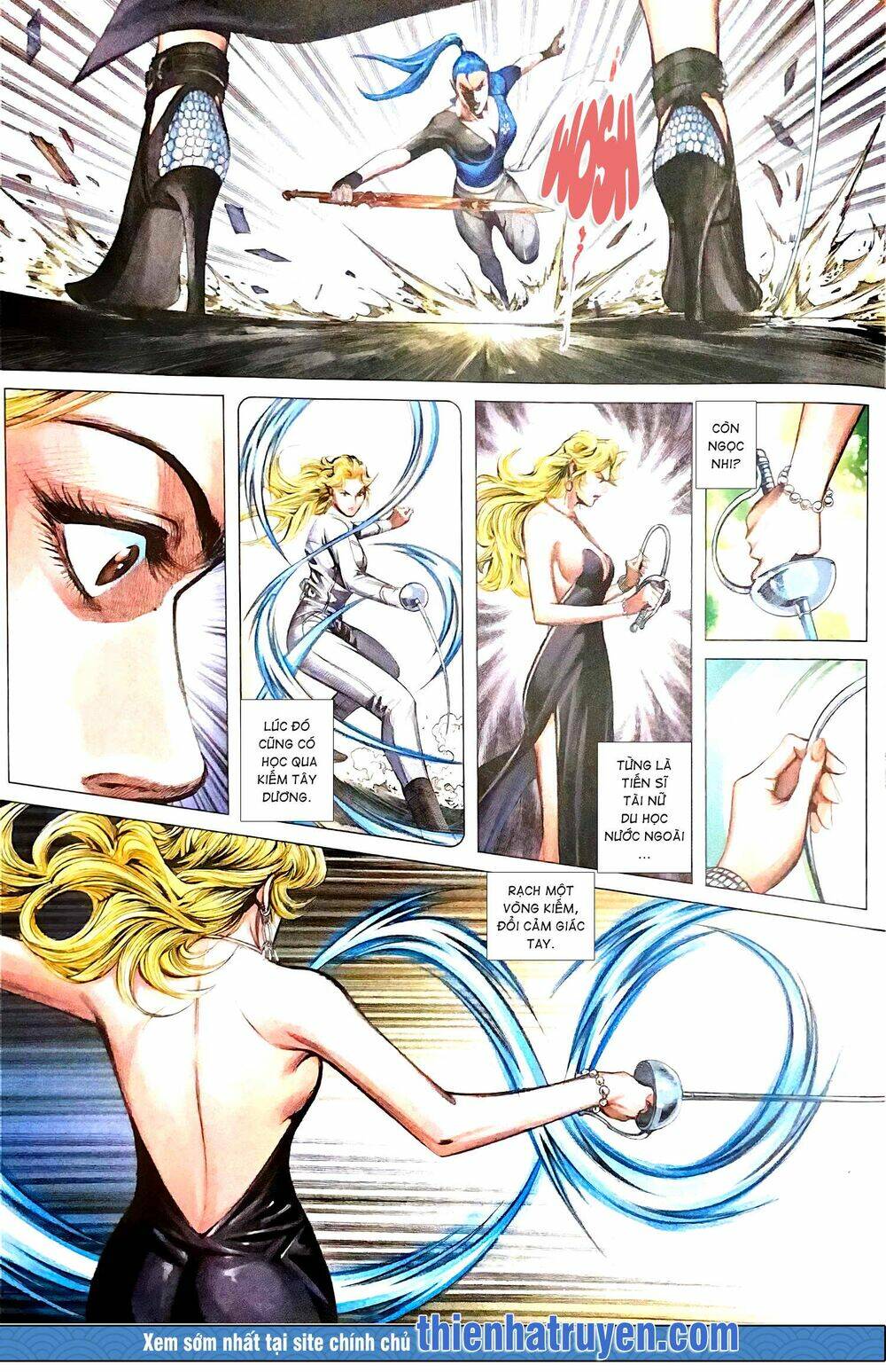 vương tiểu long truyện chapter 7 11