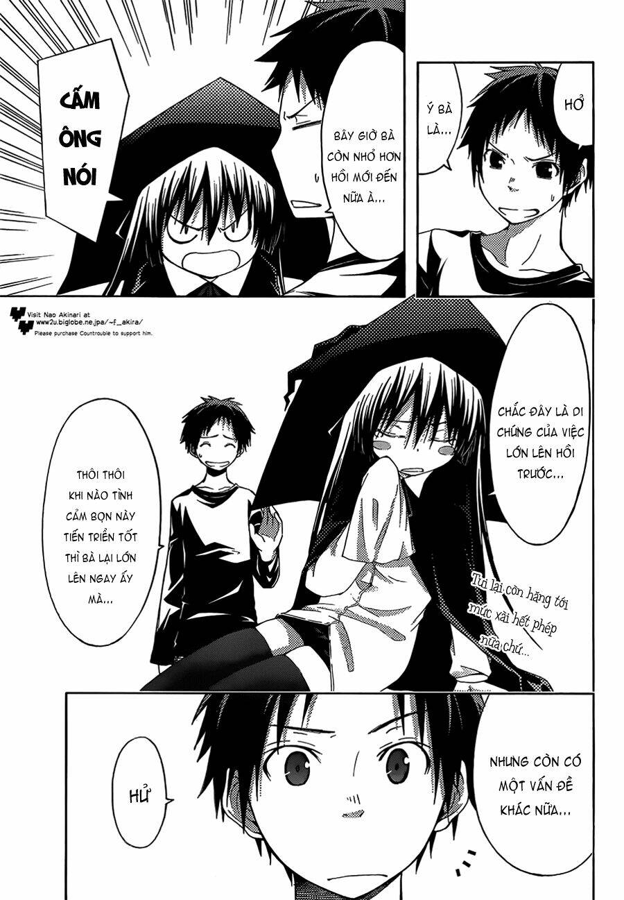 countrouble chapter 32 3