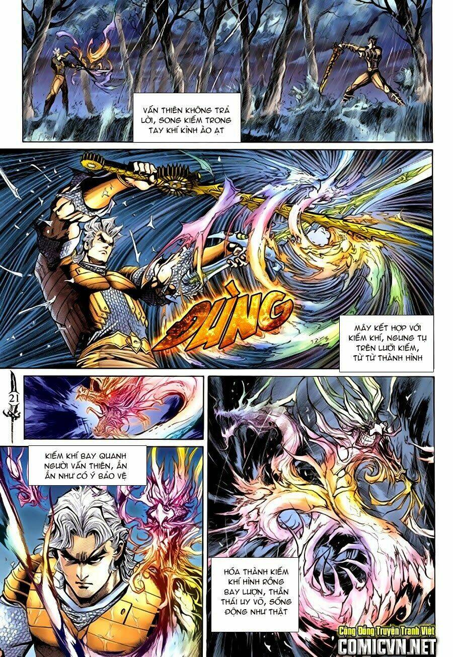thần binh huyền kỳ ii chapter 60 21