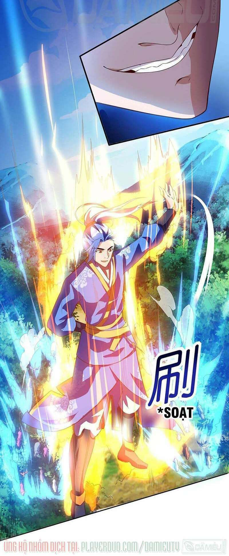 tối cường thăng cấp chapter 105 9