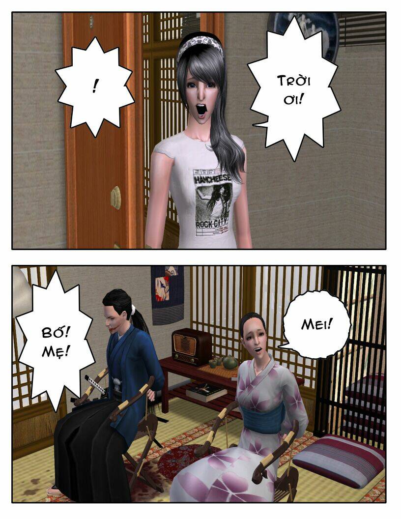 class of wizards chapter 5.5 7