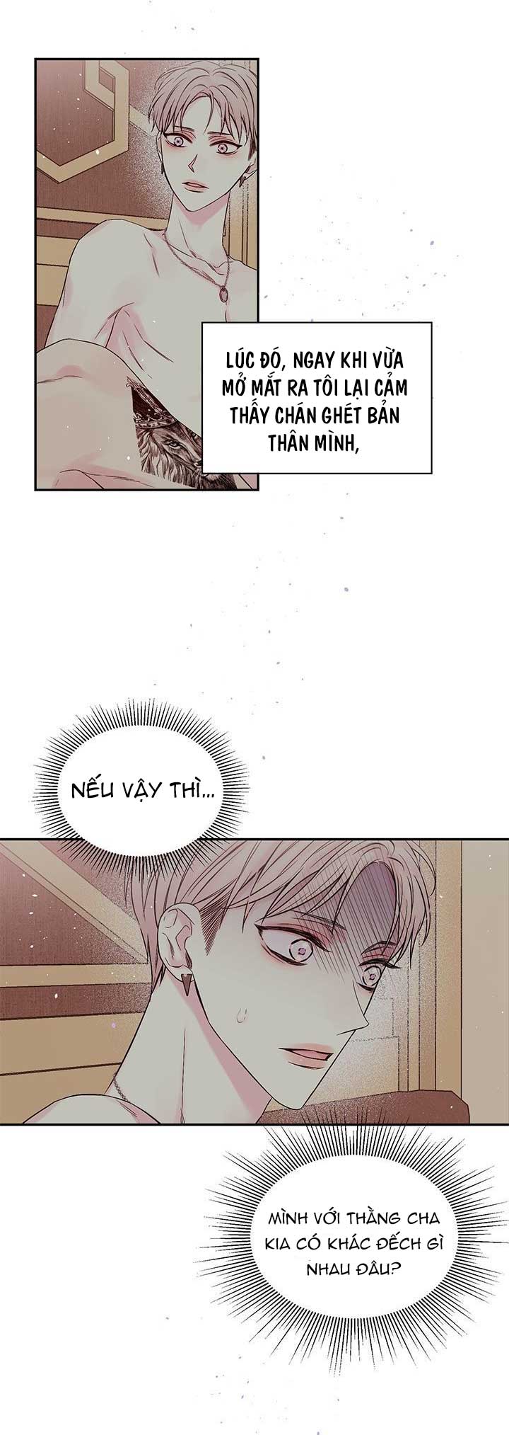 lion heart [đam mỹ 18+] chapter 2 25
