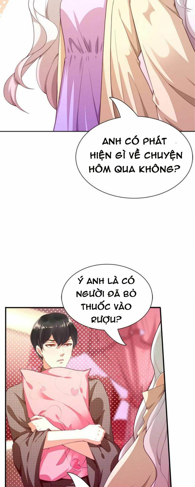 gặp phải người chồng xảo quyệt! chapter 20 8