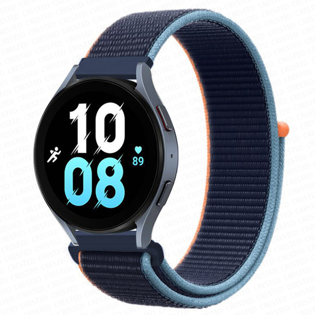 [Galaxy Watch 5] Dây đeo Nylon đồng hồ Galaxy Watch 5,Watch 4, Watch 3, Active