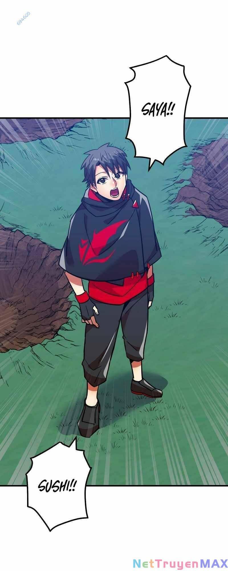 Huyết Thánh Cứu Thế Chủ~ Ta Chỉ Cần 0.0000001% Đã Trở Thành Vô Địch chapter 31 9